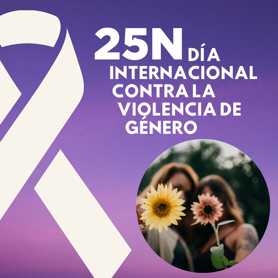 Día contra la violencia de género