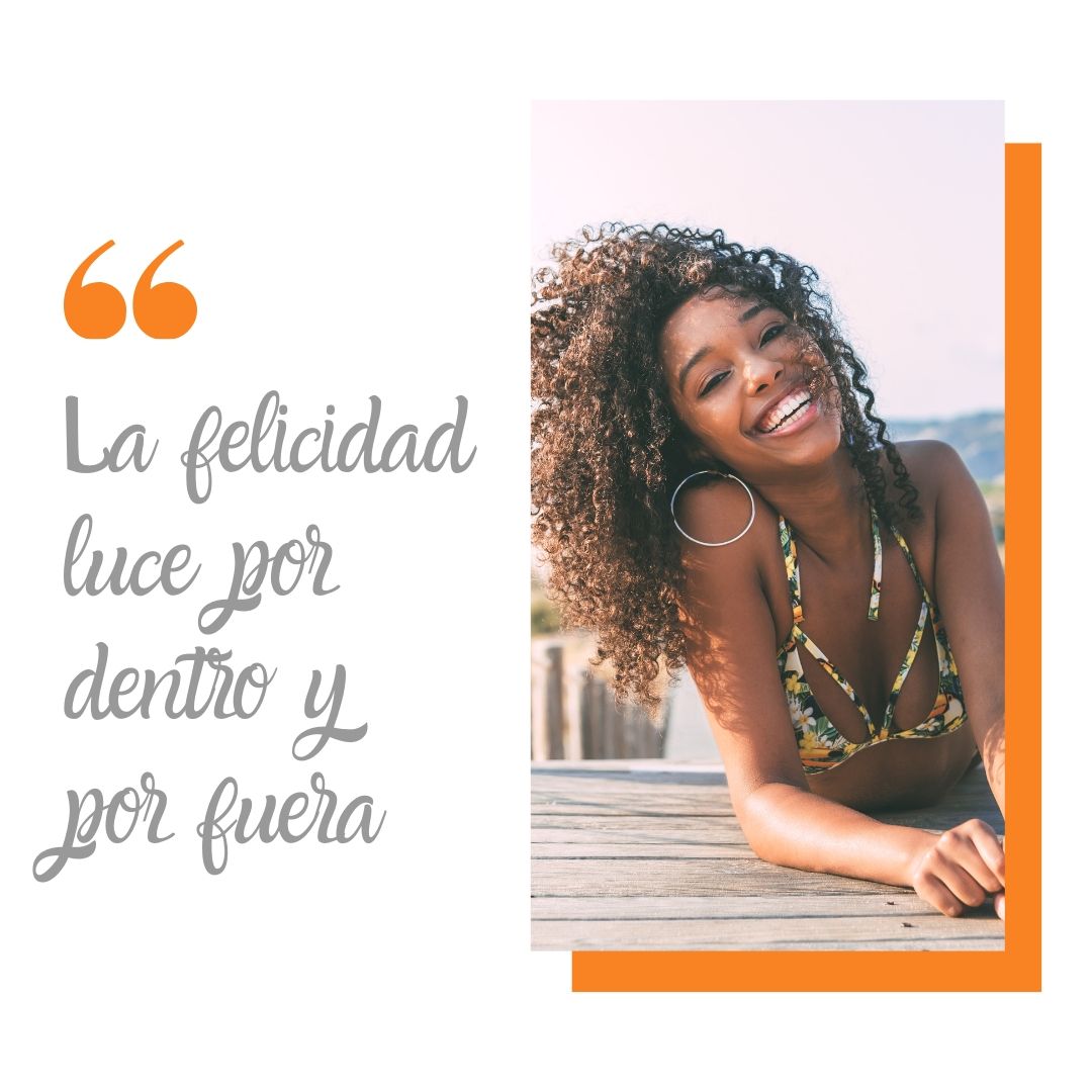 La felicidad