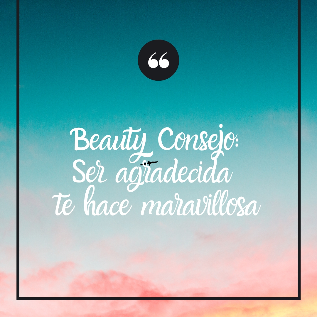 Consejo Beauty