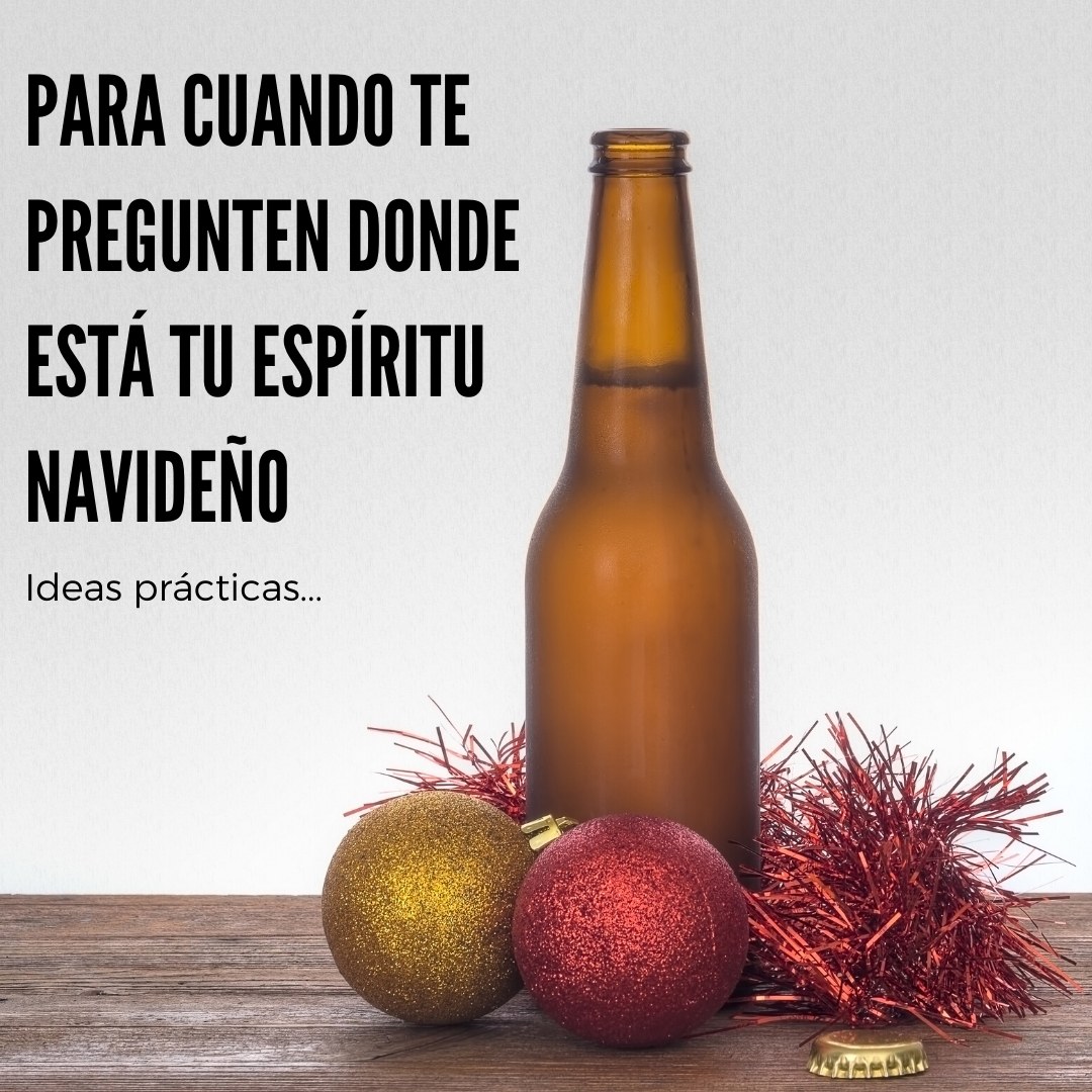 Ideas prácticas para navidad