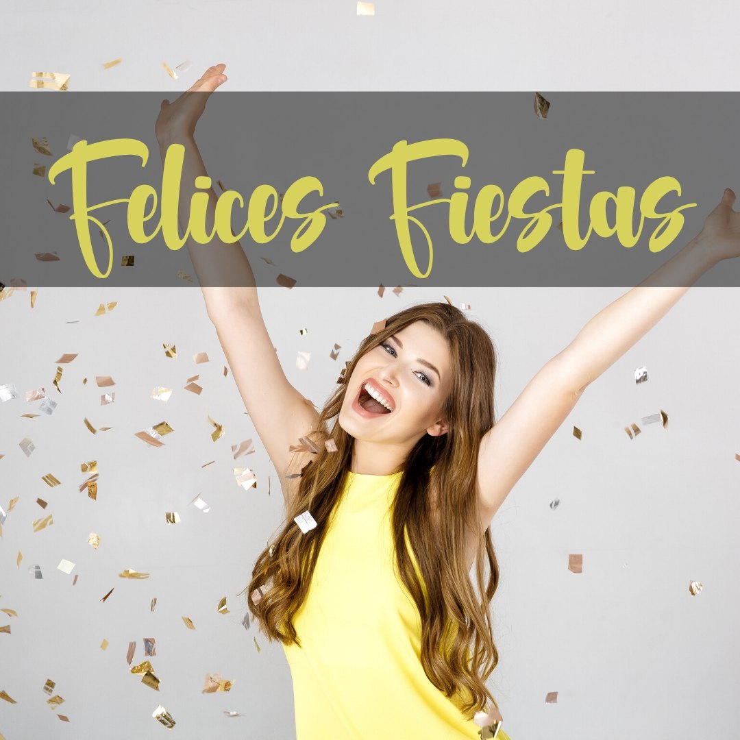 Felices Fiestas