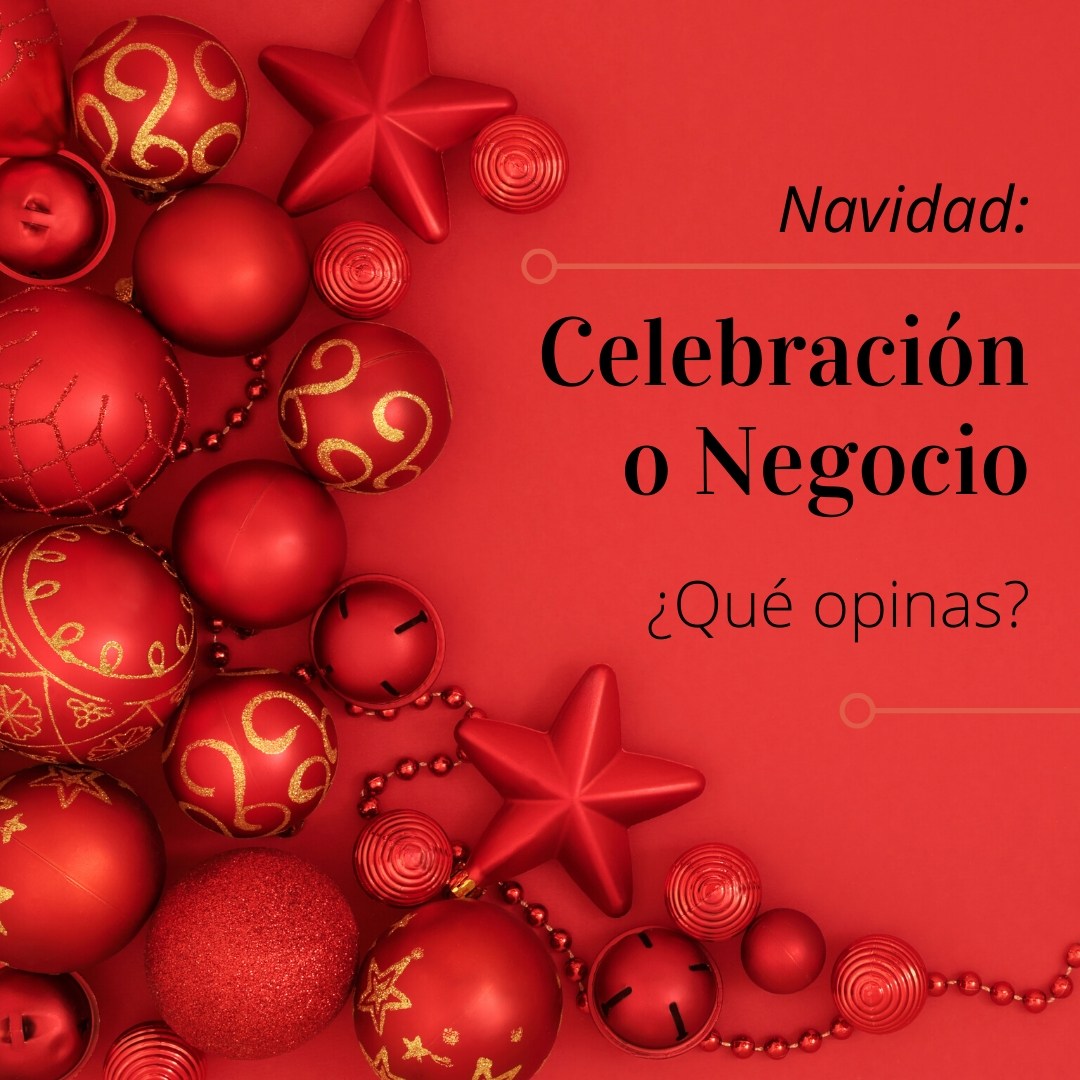 Celebración o negocio