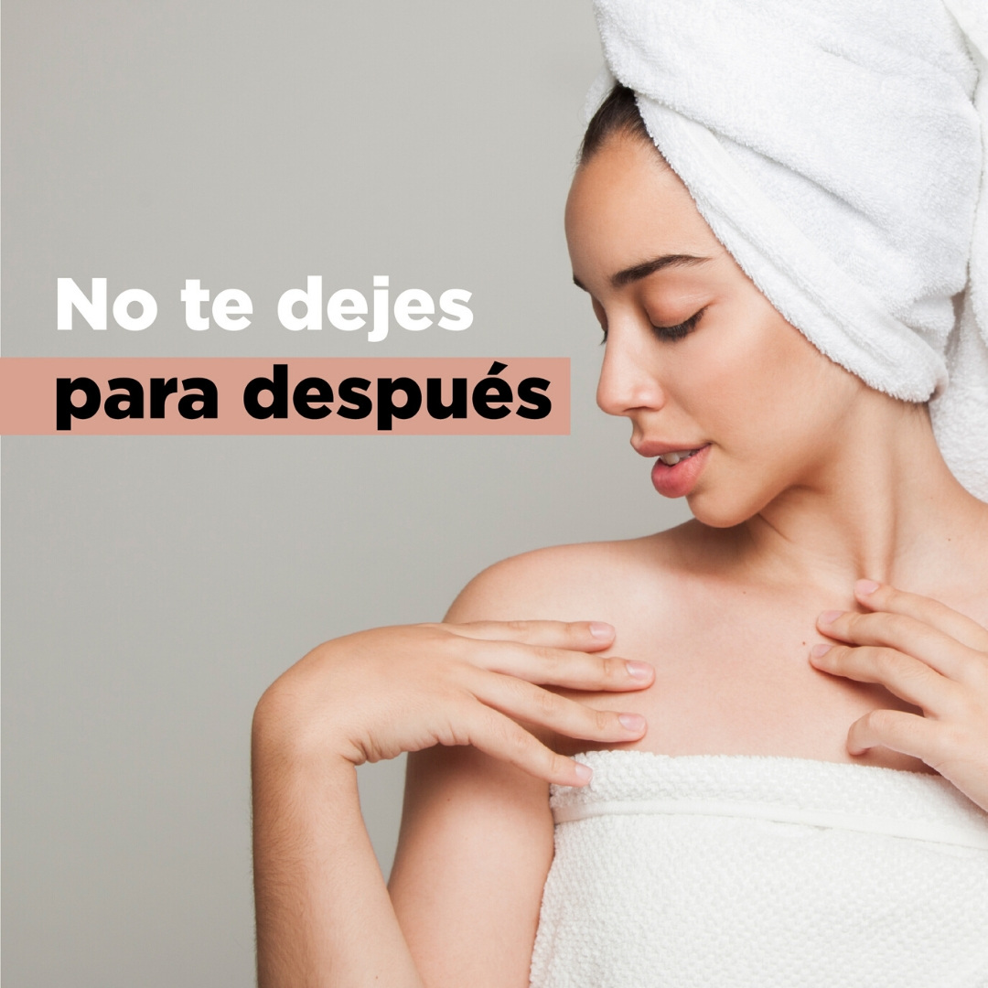 No te dejes para después