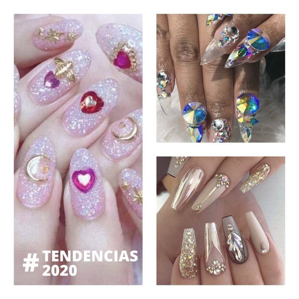 uñas decoradas