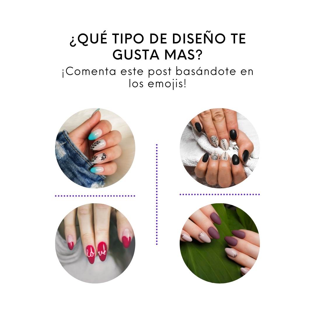 Diseños de uñas