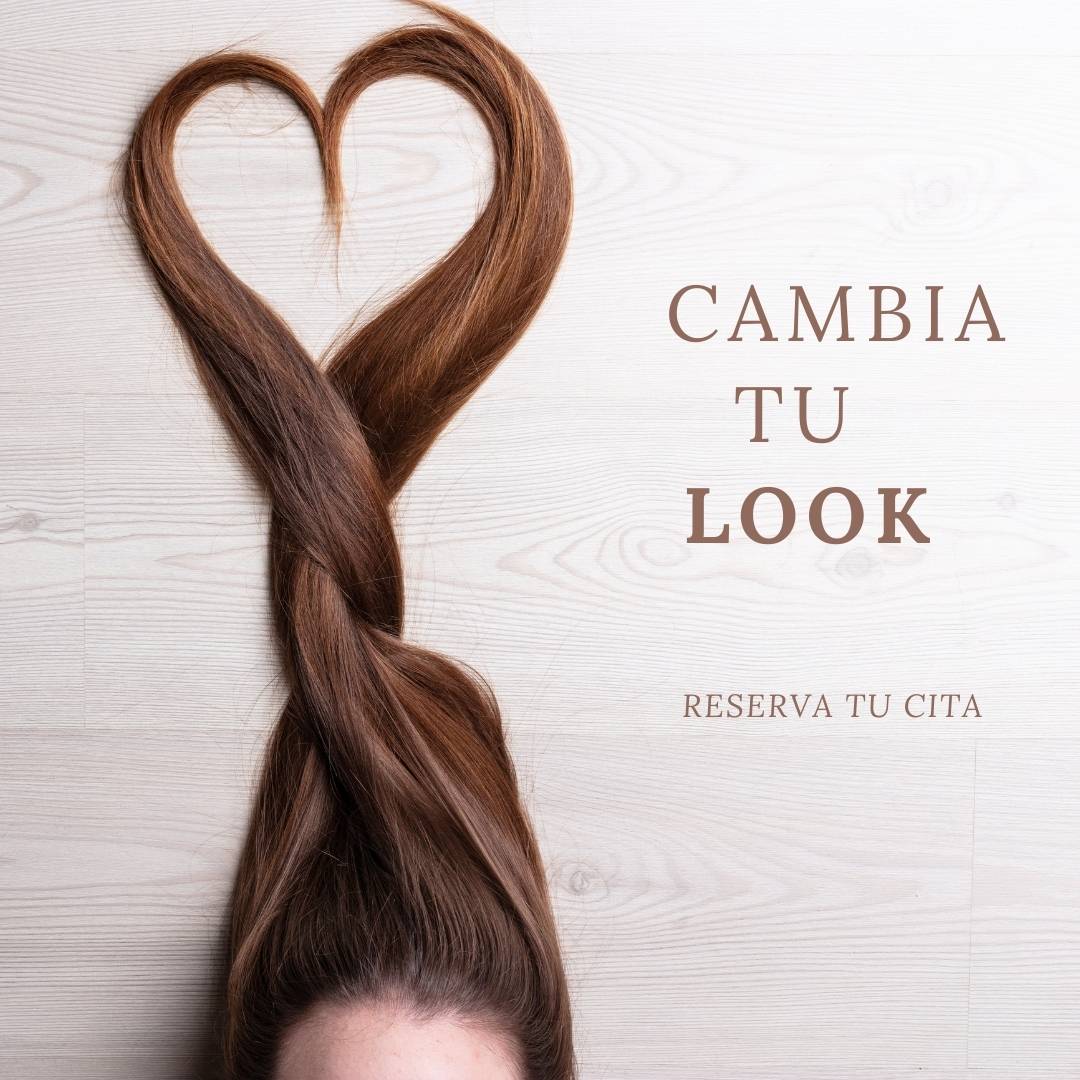 Cambia tu look este San Valentín