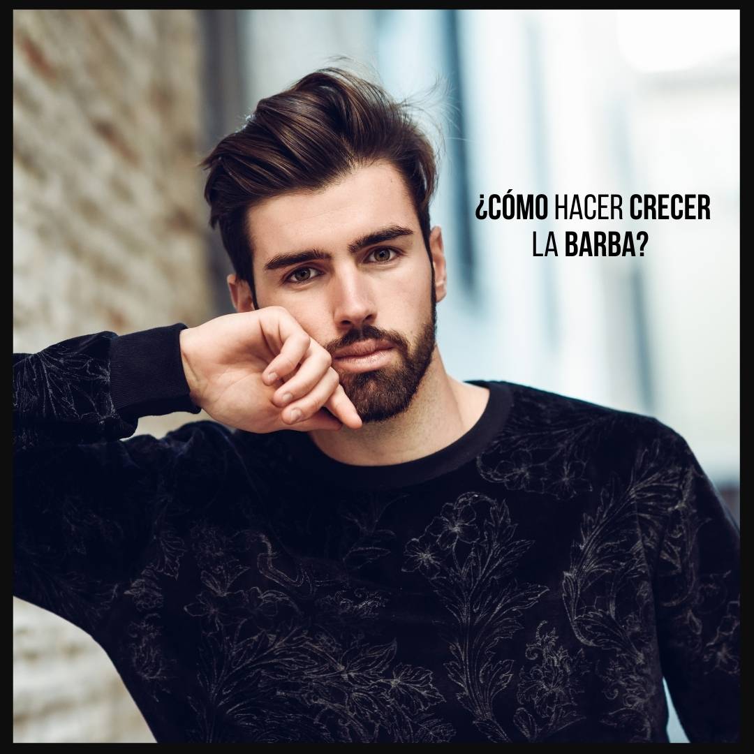 Consejos para el crecimiento de la barba