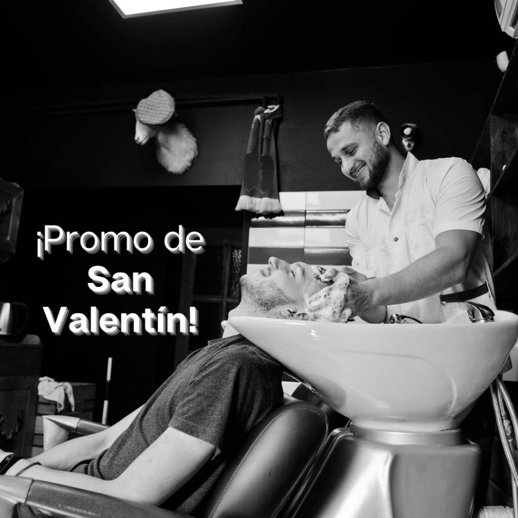 Promoción especial para ti con mucho love