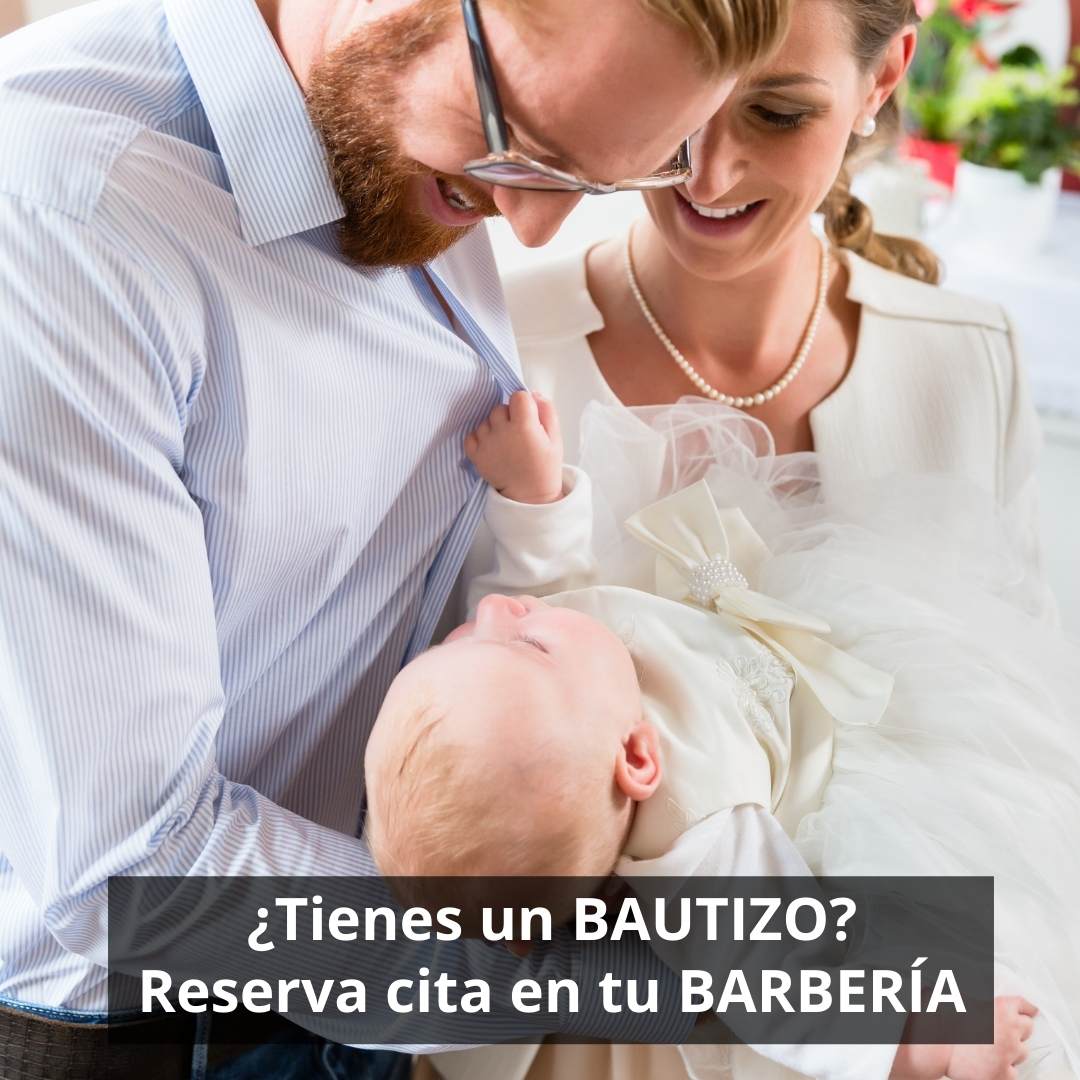 Si tienes un bautizo, tienes un descuento