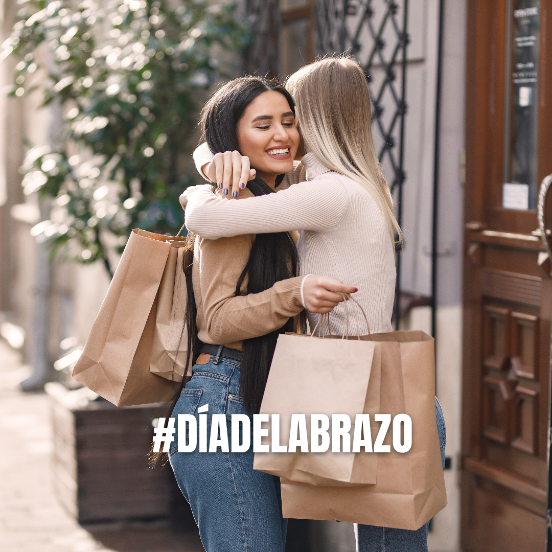 Día del abrazo