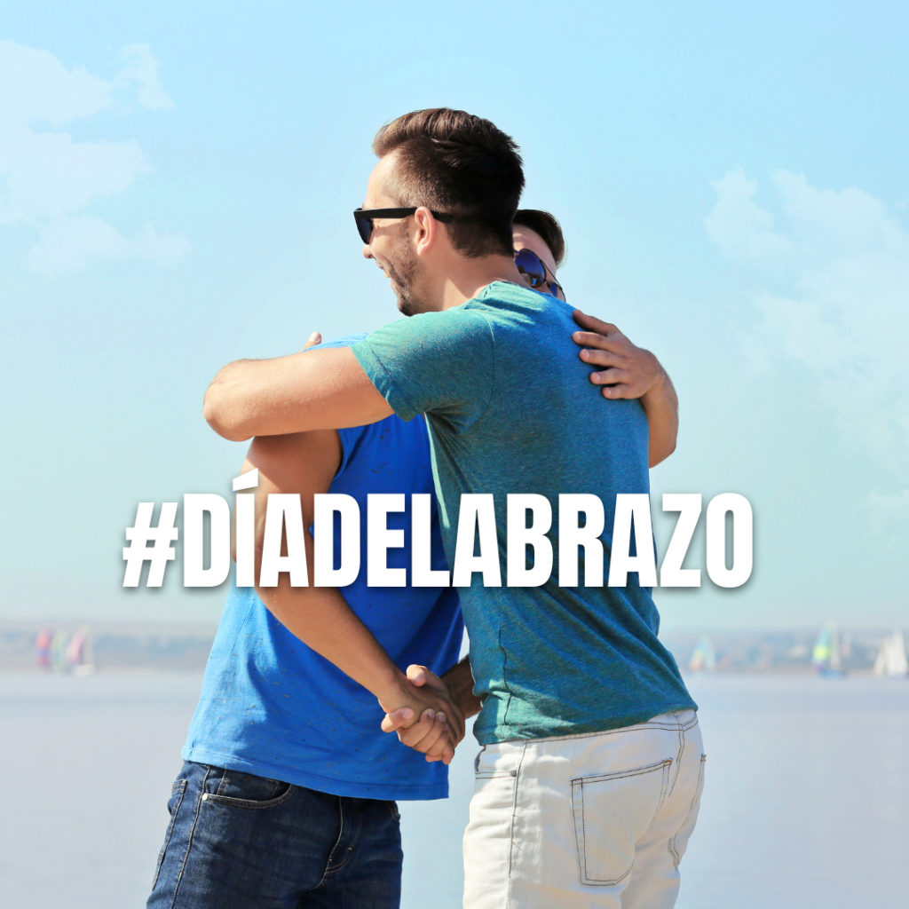 Día del abrazo bro