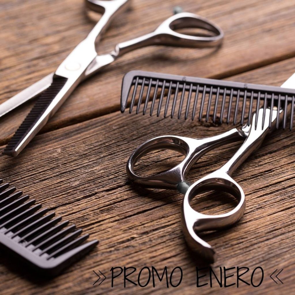 Promo Barber Enero