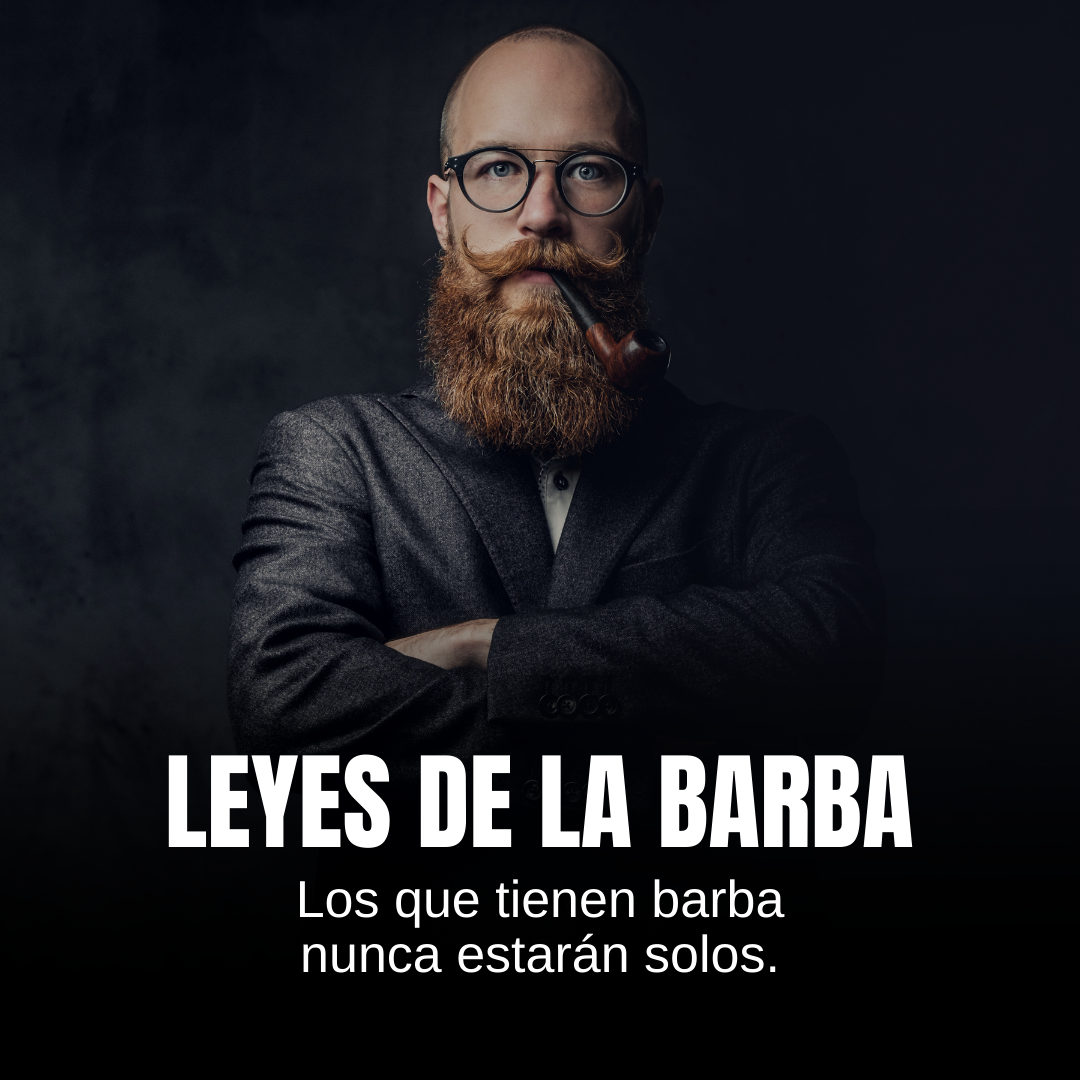 Leyes de la barba