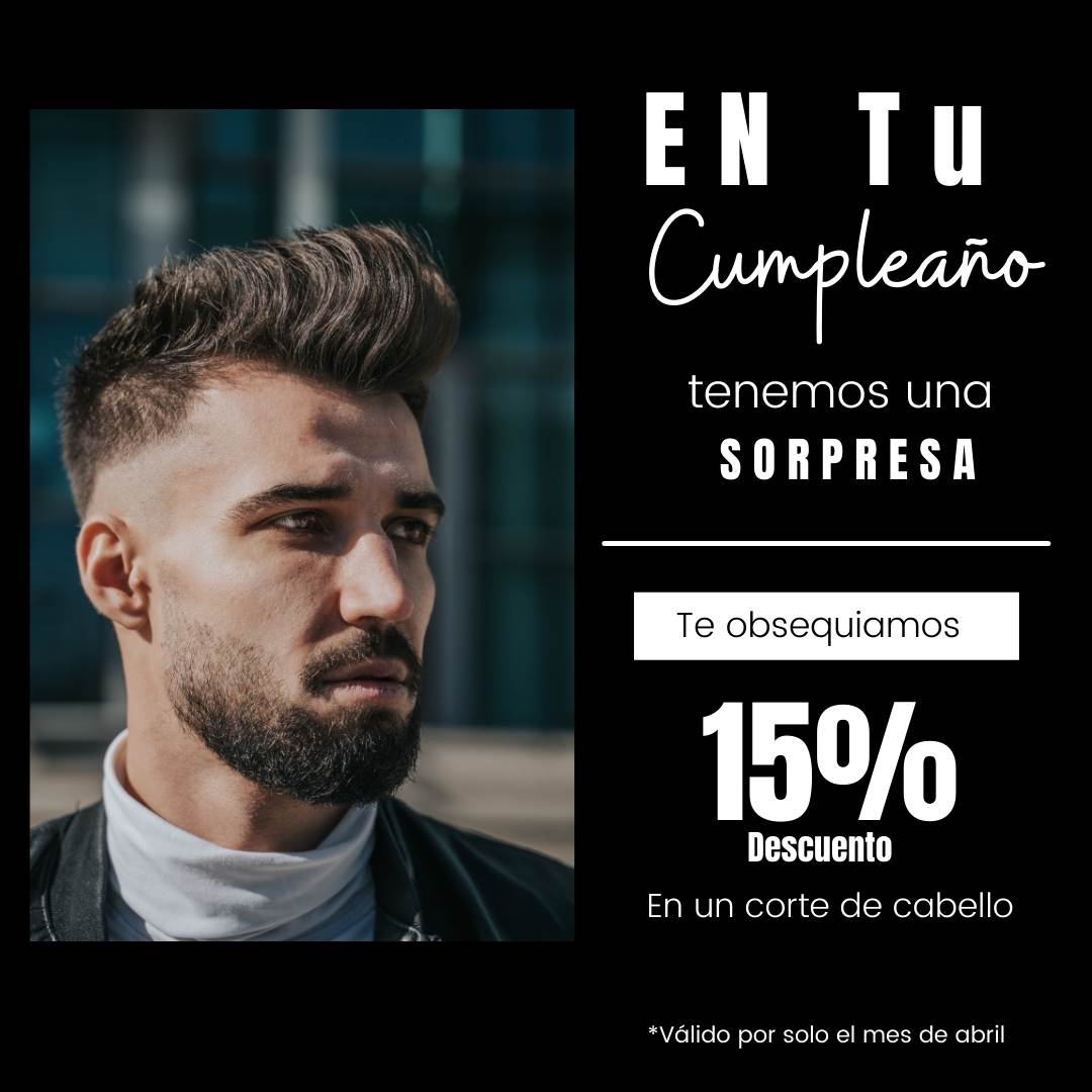 Una sorpresa te espera si cumples años