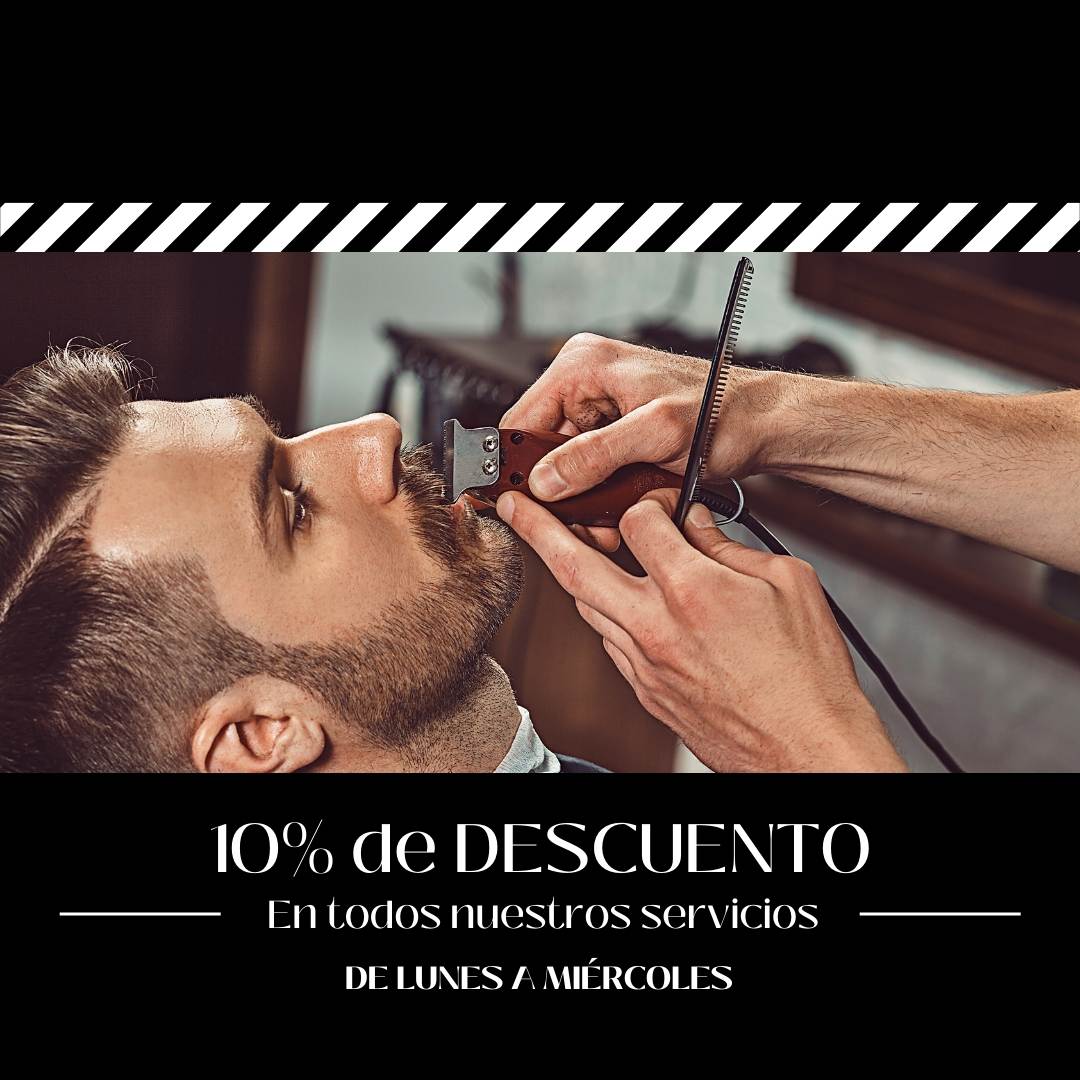 Promo 10% OFF de lunes a miércoles