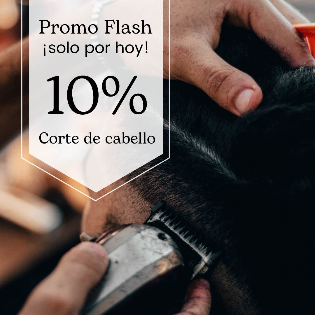 Promo Flash solo por hoy