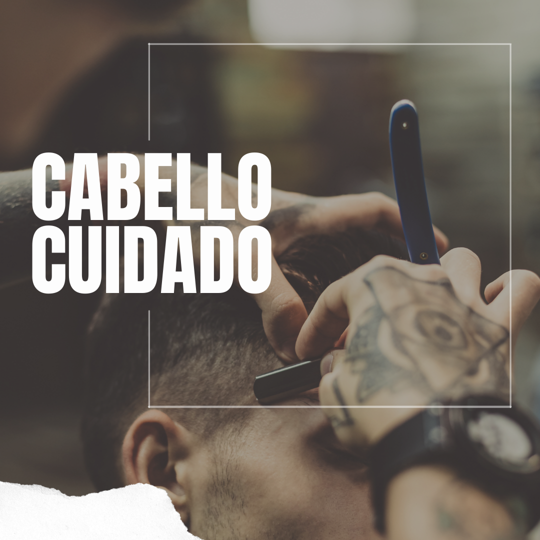 Cabello cuidado