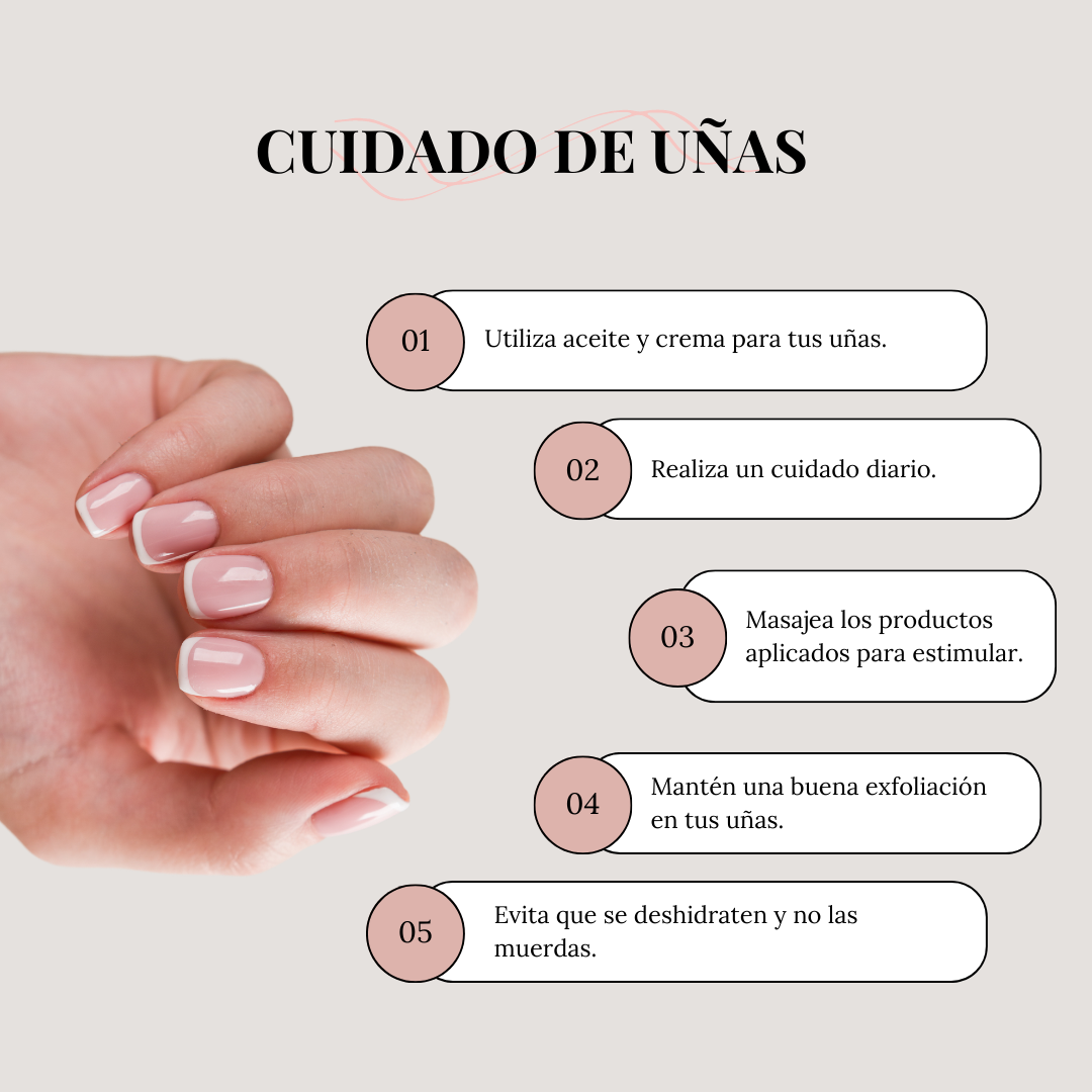 Cuidado de uñas