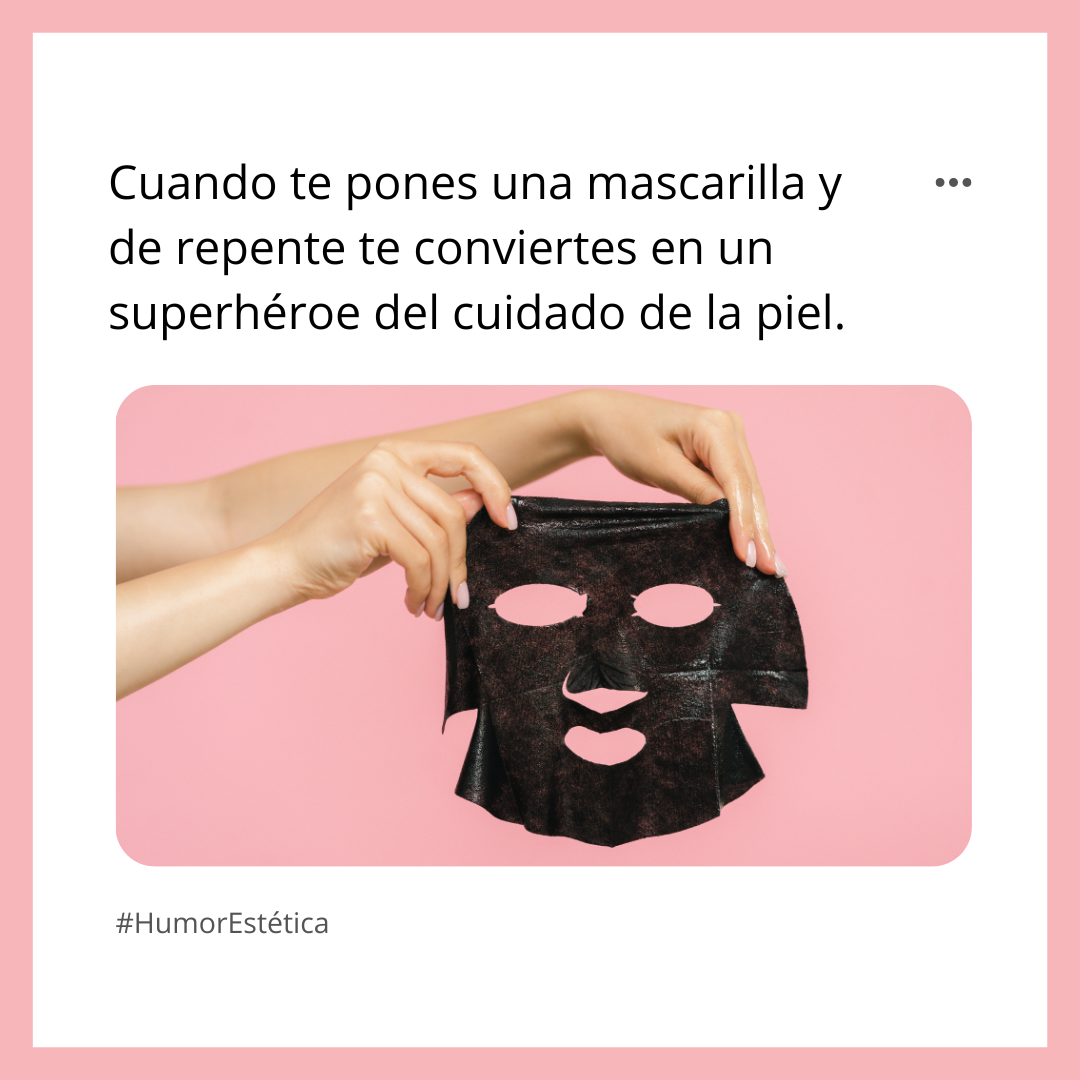 Mascarilla facial