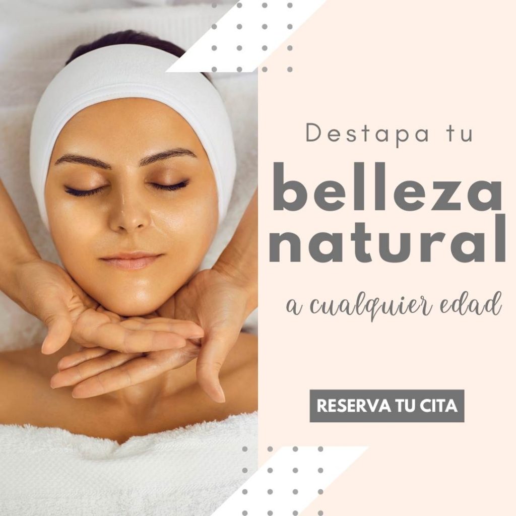 Destapa tu belleza natural a cualquier edad