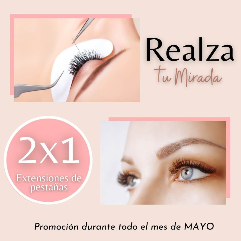 Promo realza tu mirada en mayo