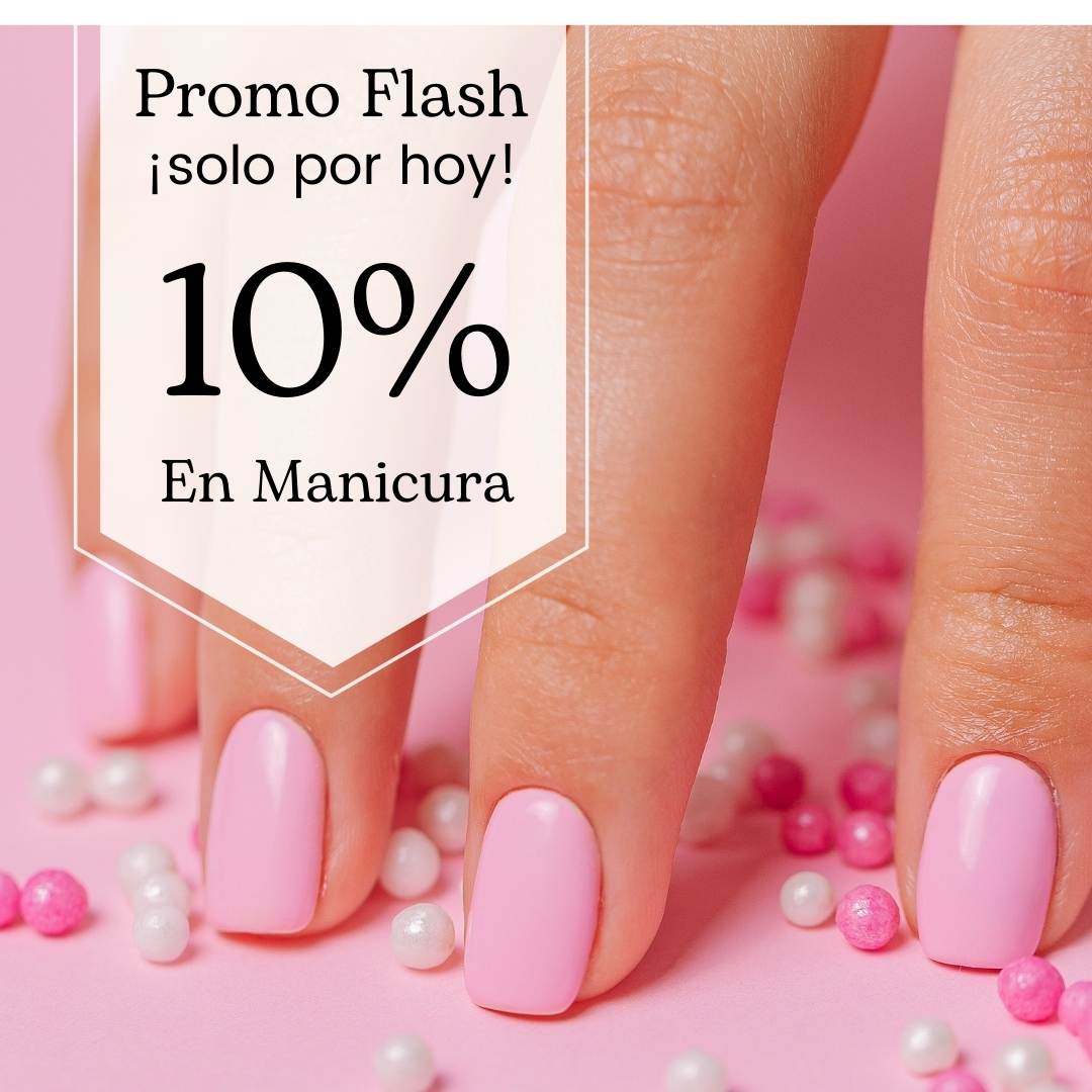 Promo Flash solo por hoy