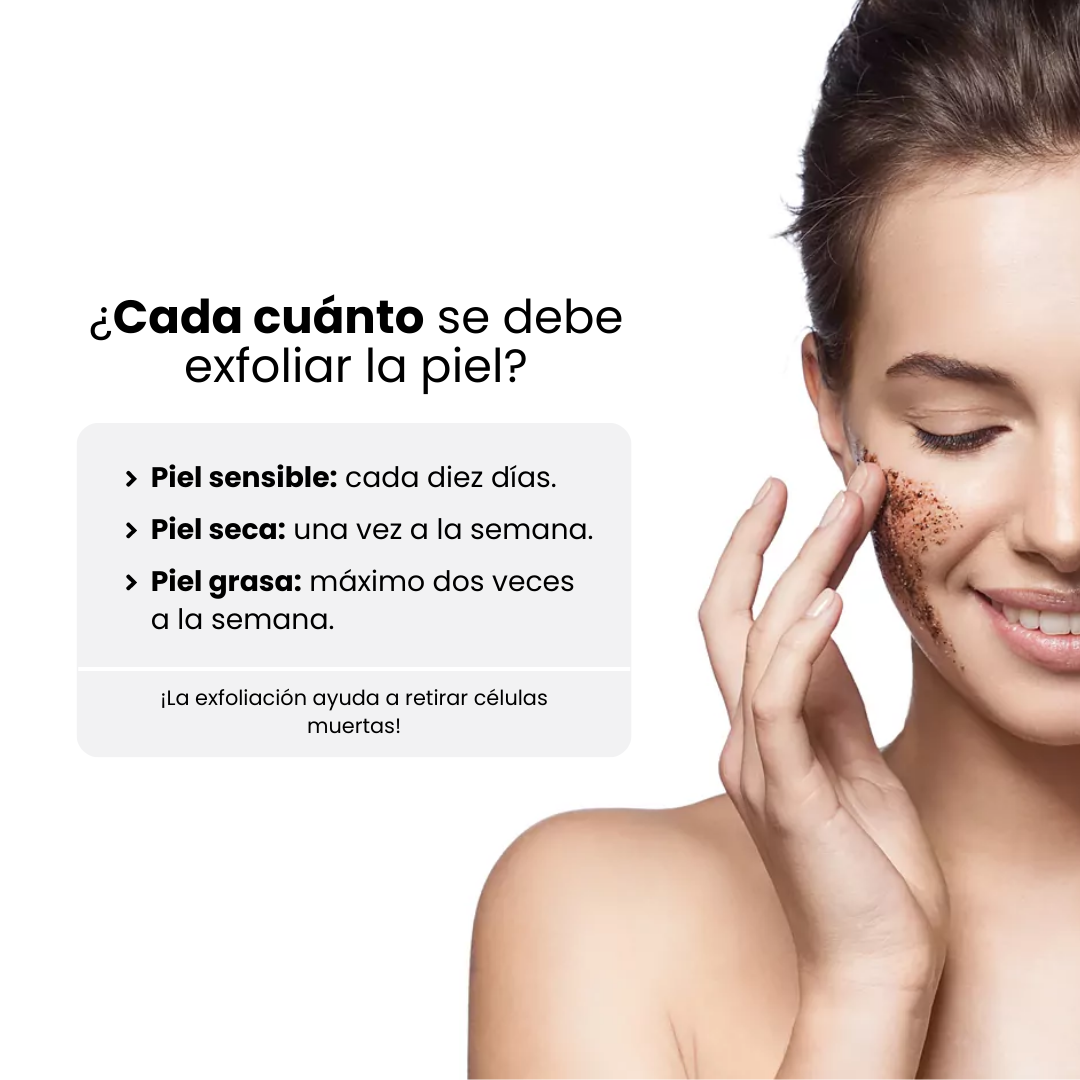 Guía esencial de exfoliación