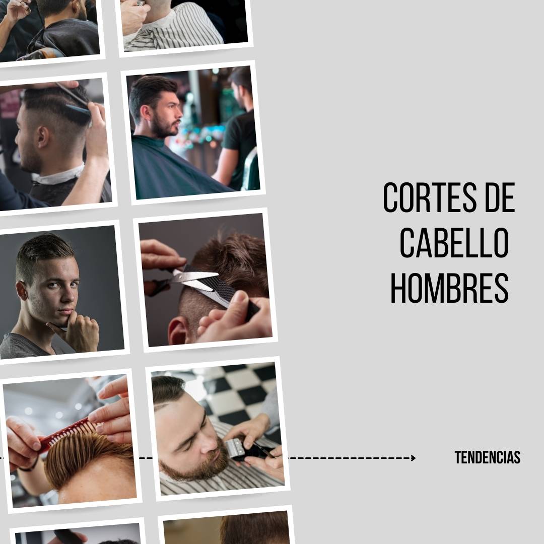 Cortes de cabello para hombres