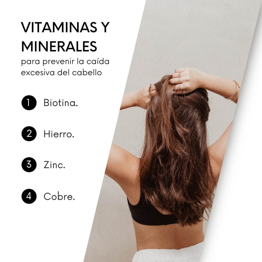 Prevenir caída del cabello