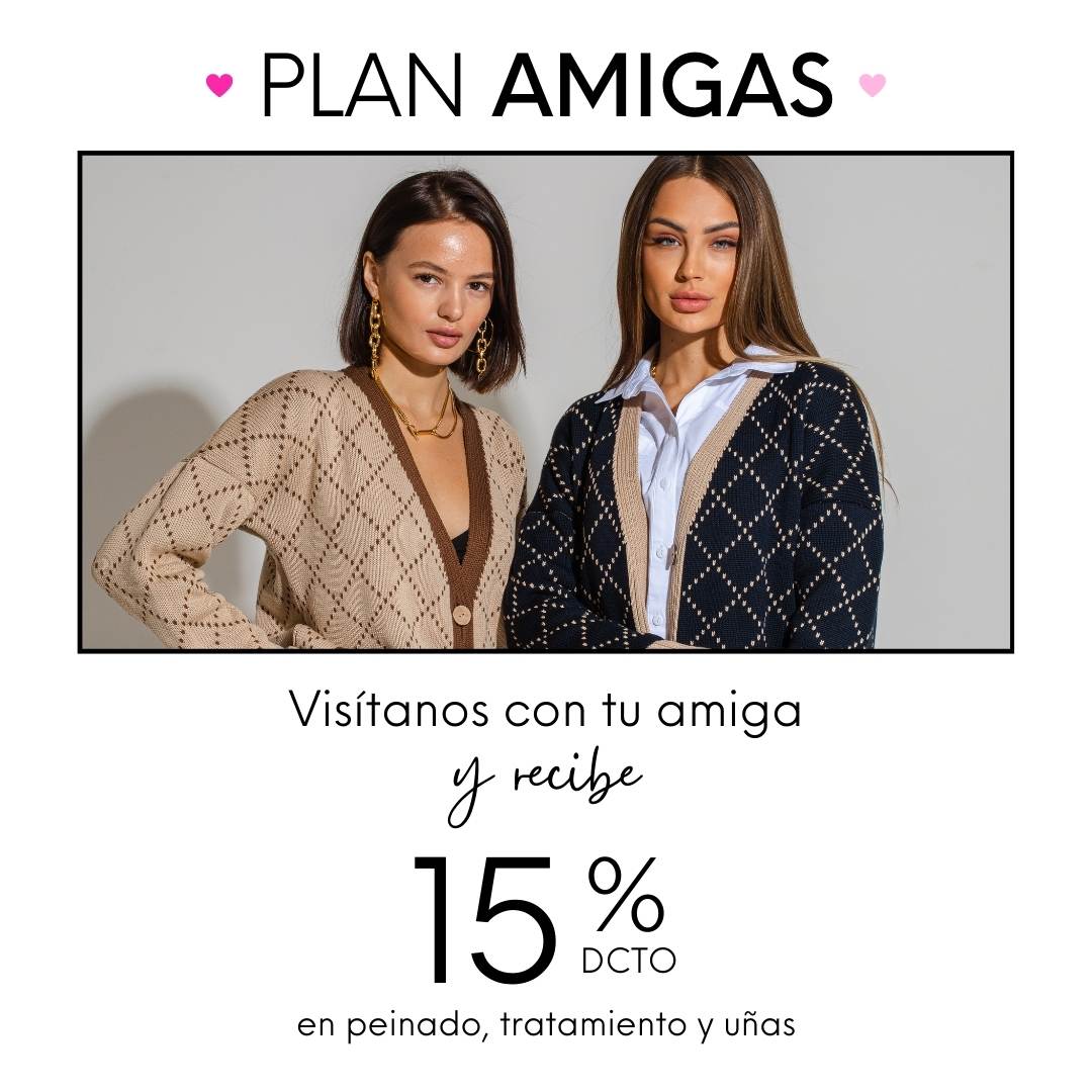 Promo Plan Amigas