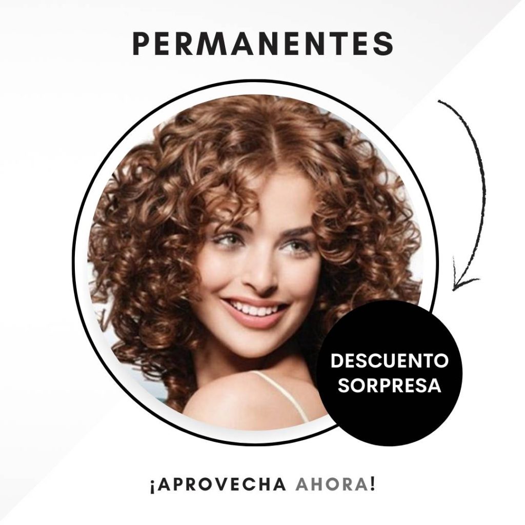 Promo Permanentes: Hair Trends vuelven los 80s