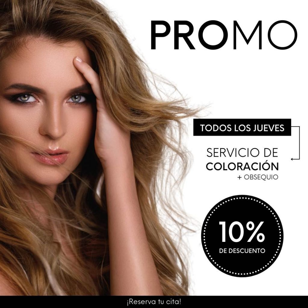 Promo Jueves del Color