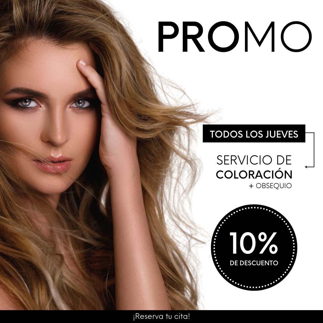 Promo Jueves del Color