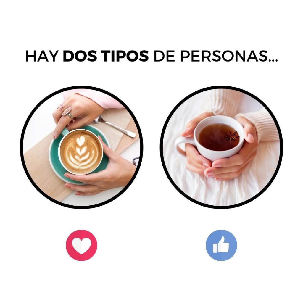 Hay dos tipos de personas...