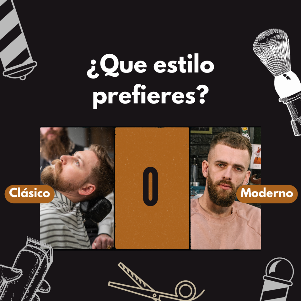 ¿Cuál es tu estilo?