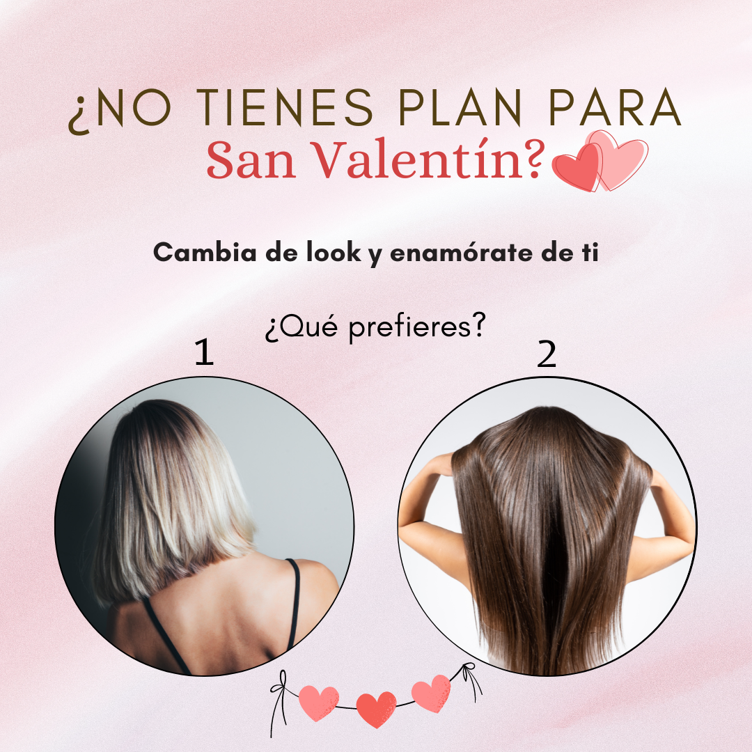 ¿No has planeado nada para San Valentín? ¡No te preocupes!