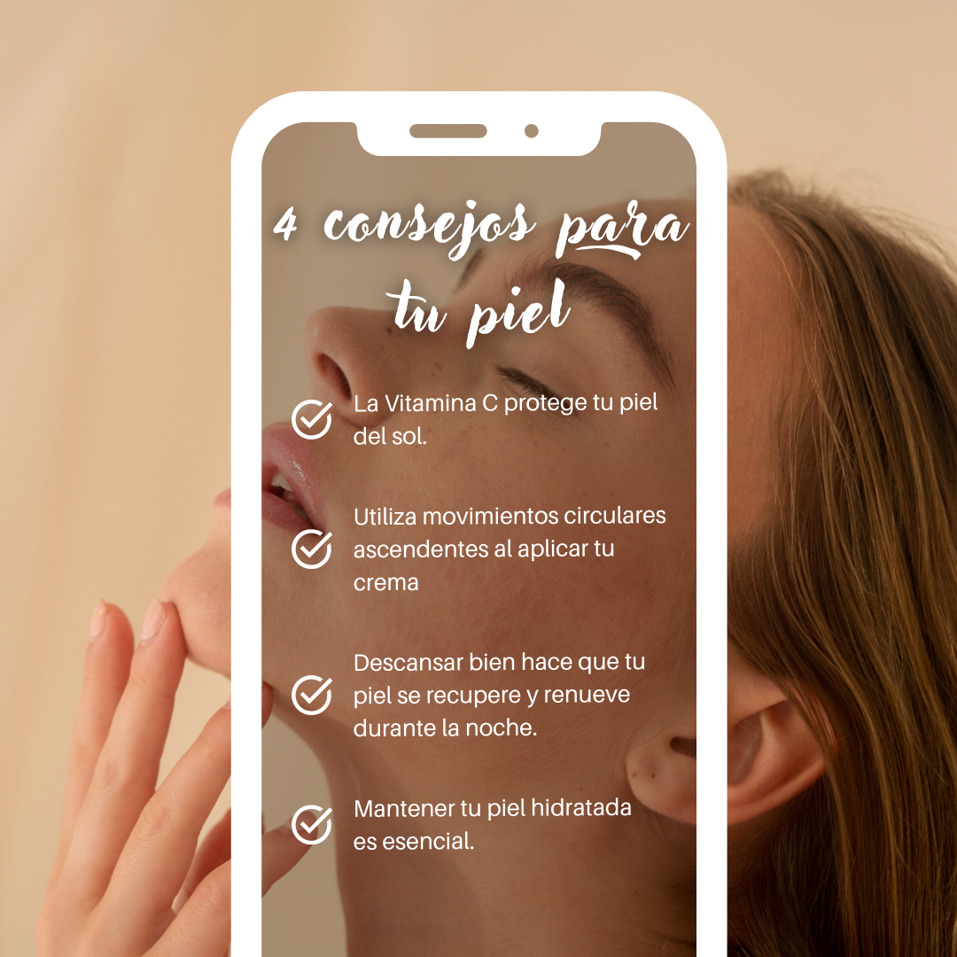 4 Consejos Para Tu Piel