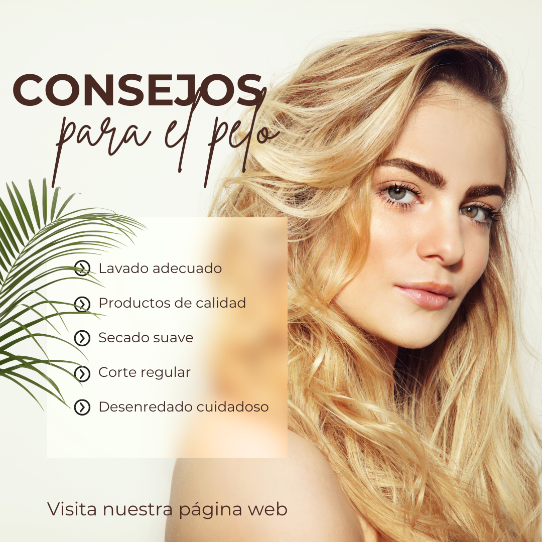 ¡Libera el Potencial de tu Cabello! Consejos Esenciales para un Cuidado Perfecto