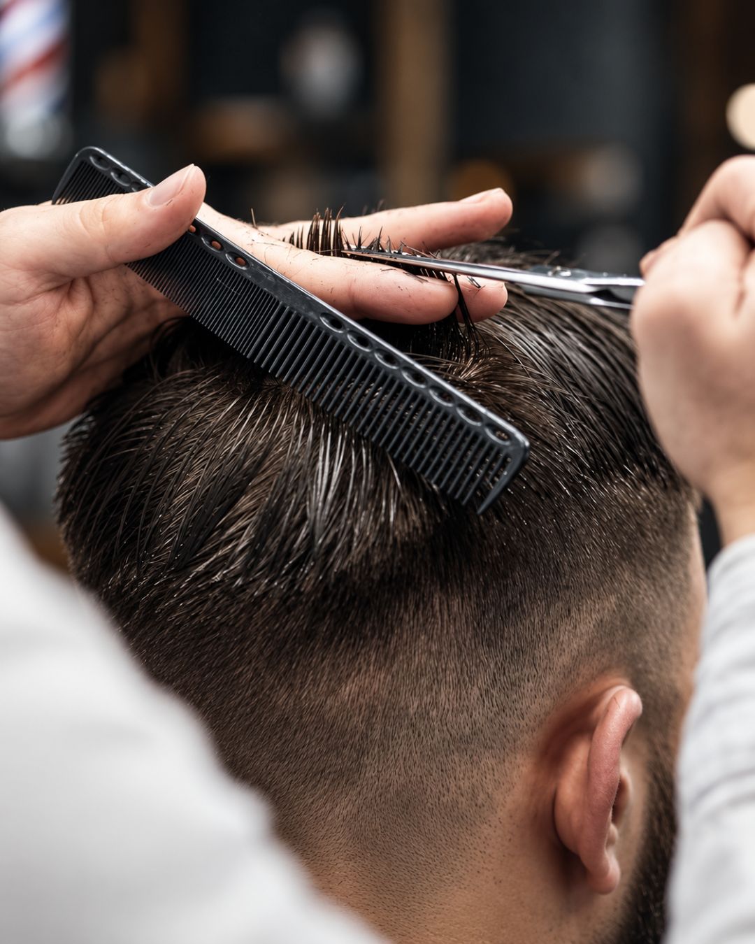 Corte masculino