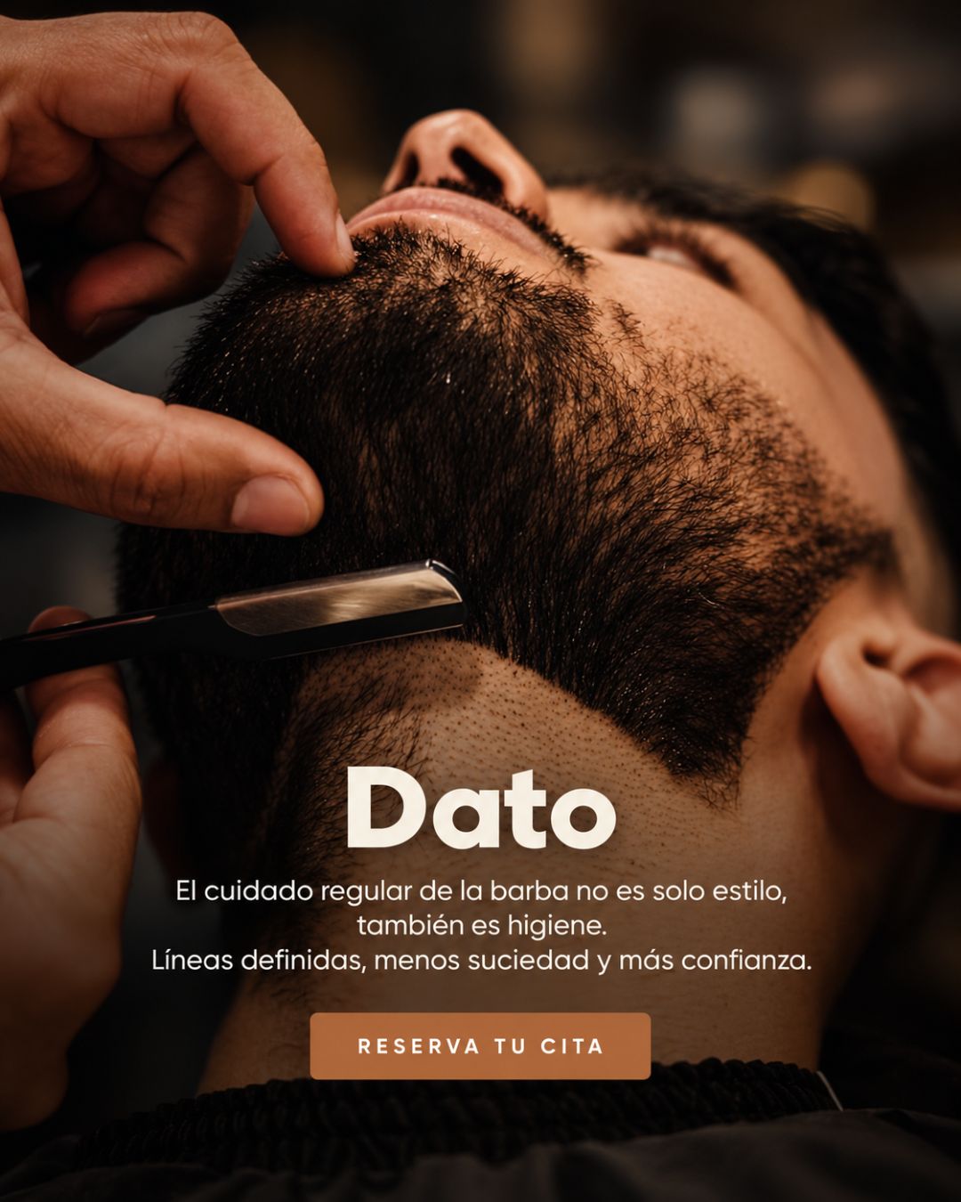 Cuidado de la barba
