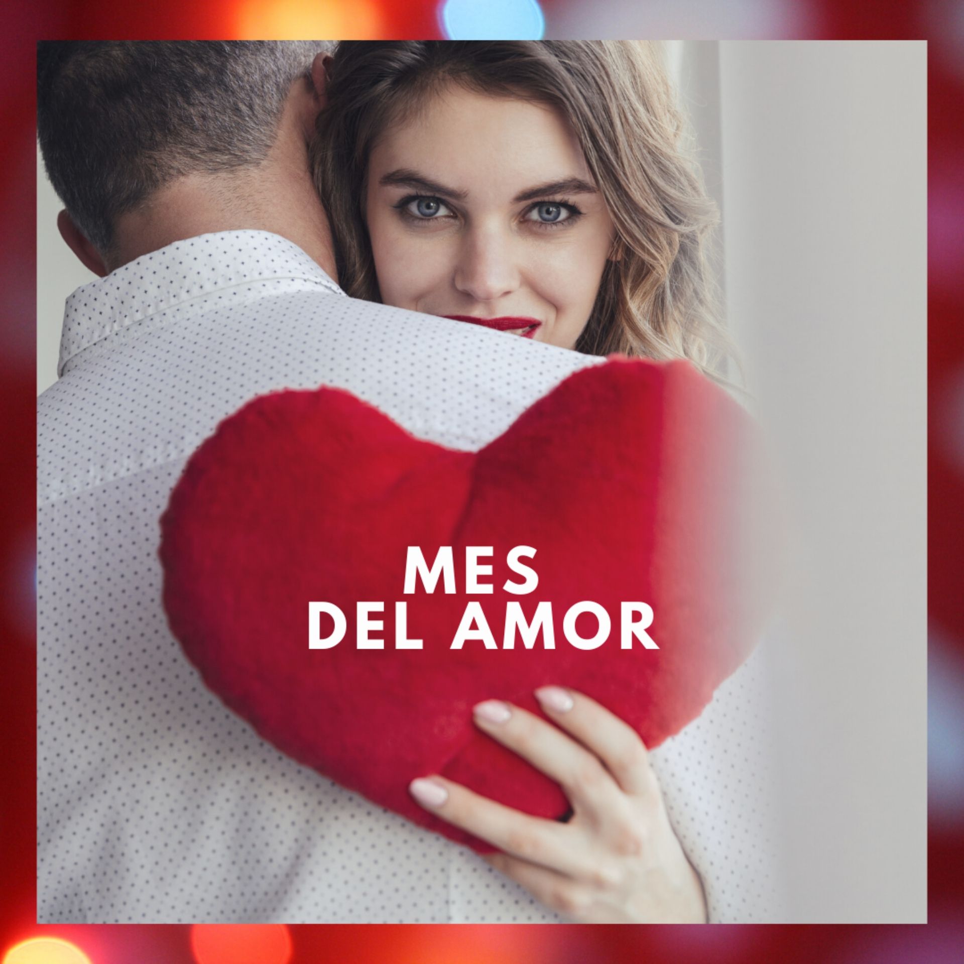 Deslumbra en el mes del amor