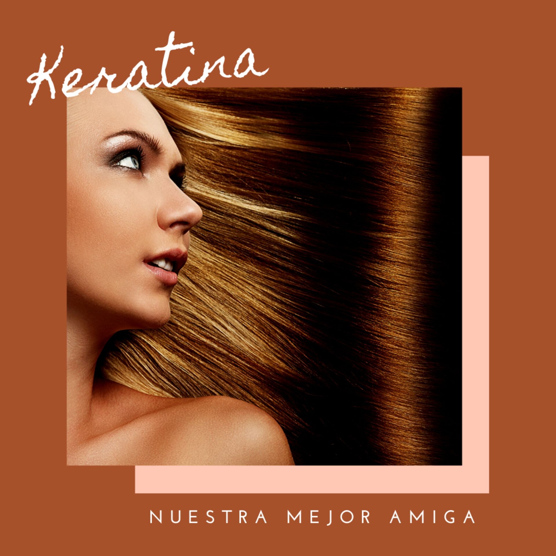 Nuestra amiga Keratina