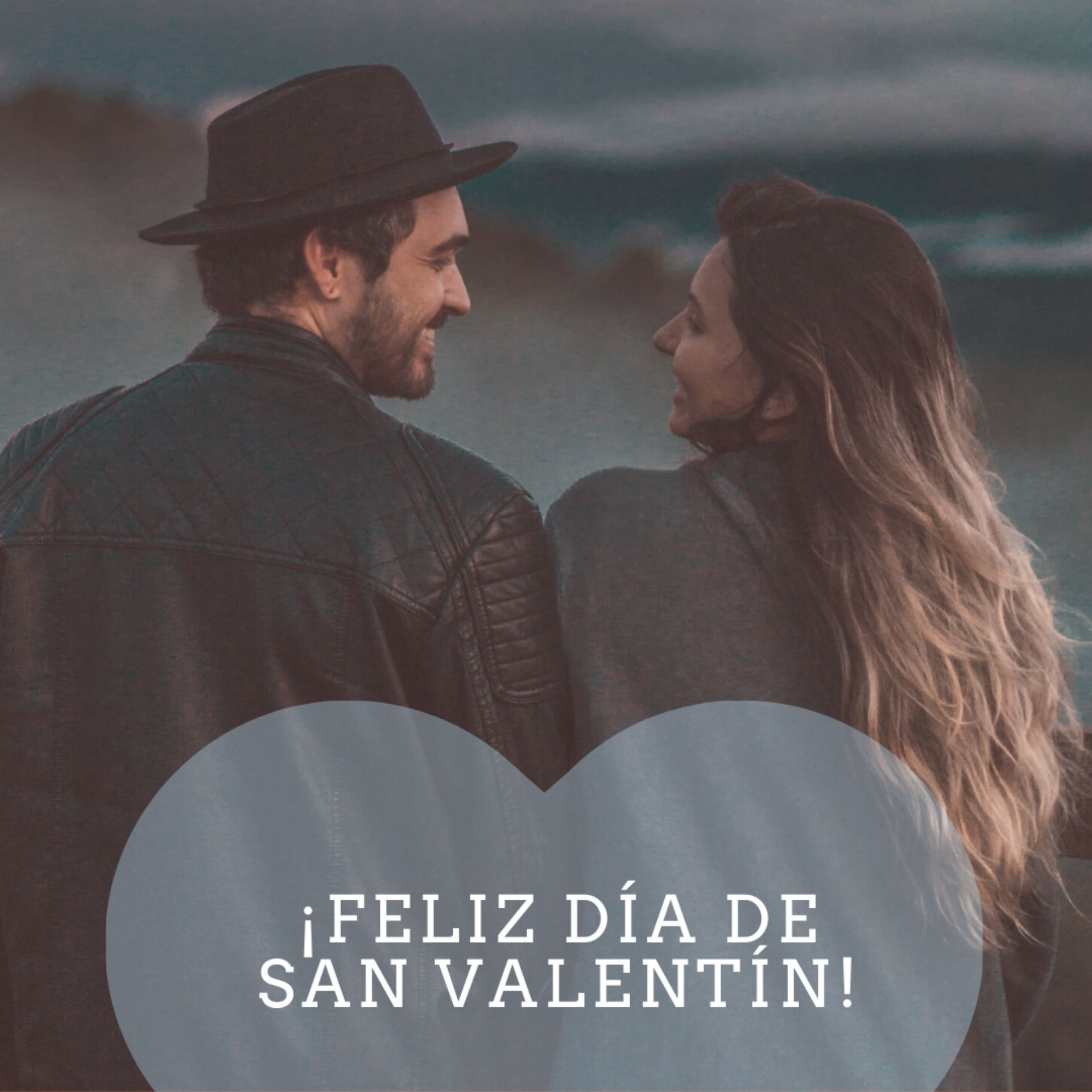 ¡Feliz Día de San Valentín!