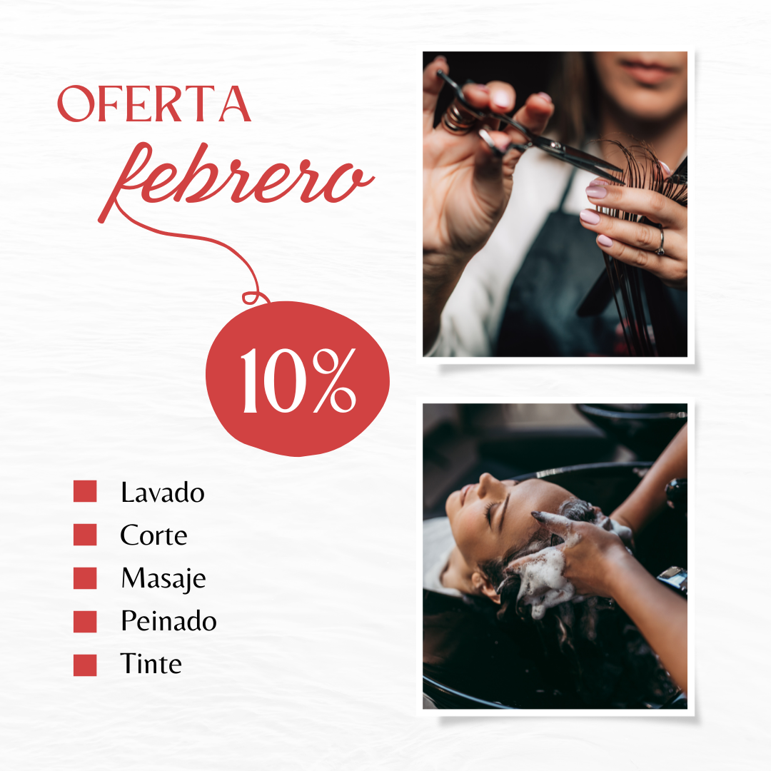 ¡Realza tu Belleza y Ahorra!: ¡Disfruta de un 10% de Descuento en Todos Nuestros Servicios!