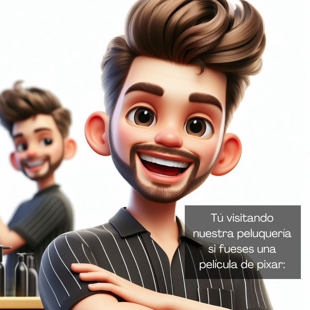 ¡Película Pixar!