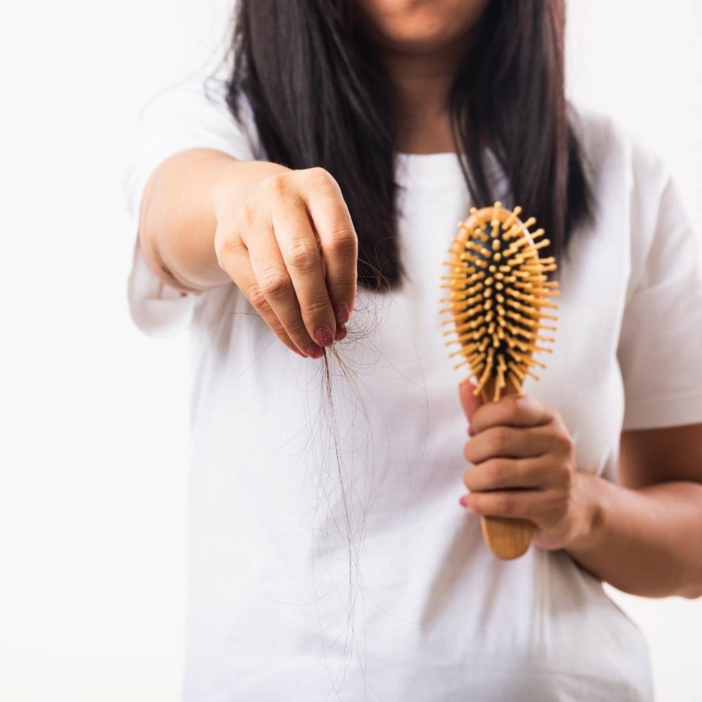 Tips para evitar la pérdida del cabello