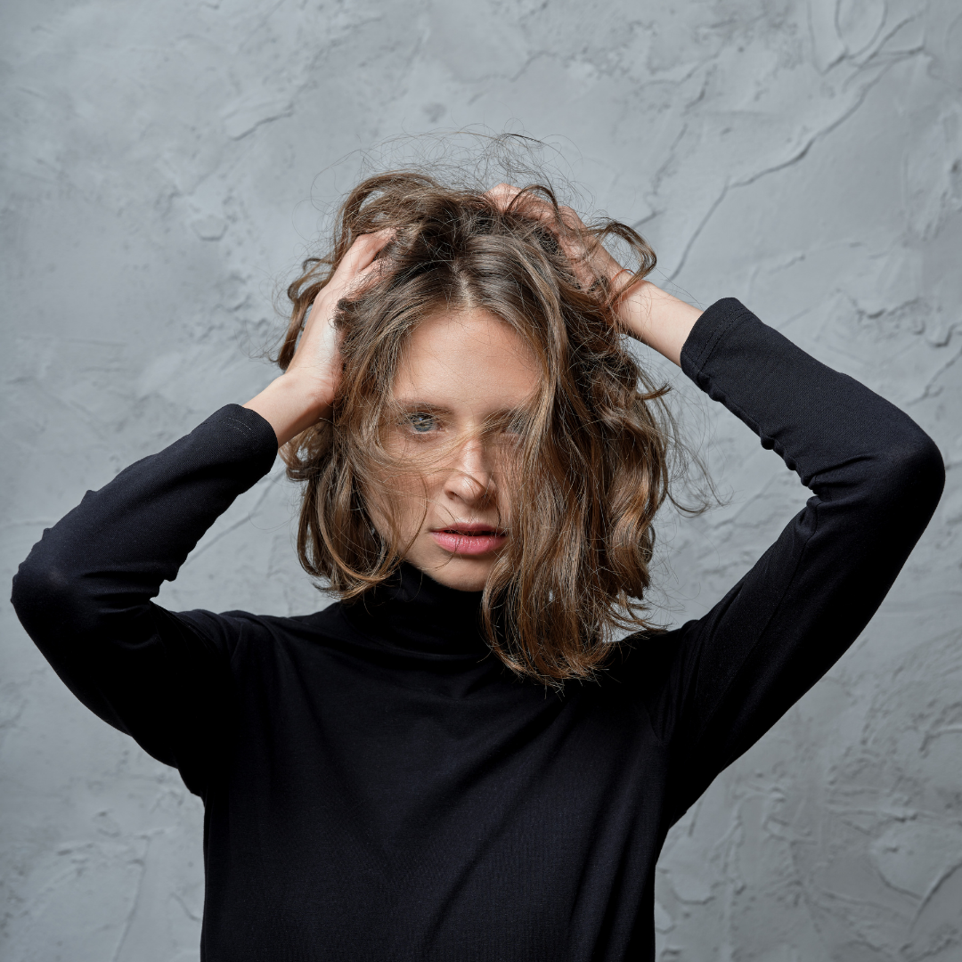 Un mal corte de cabello = una pesadilla