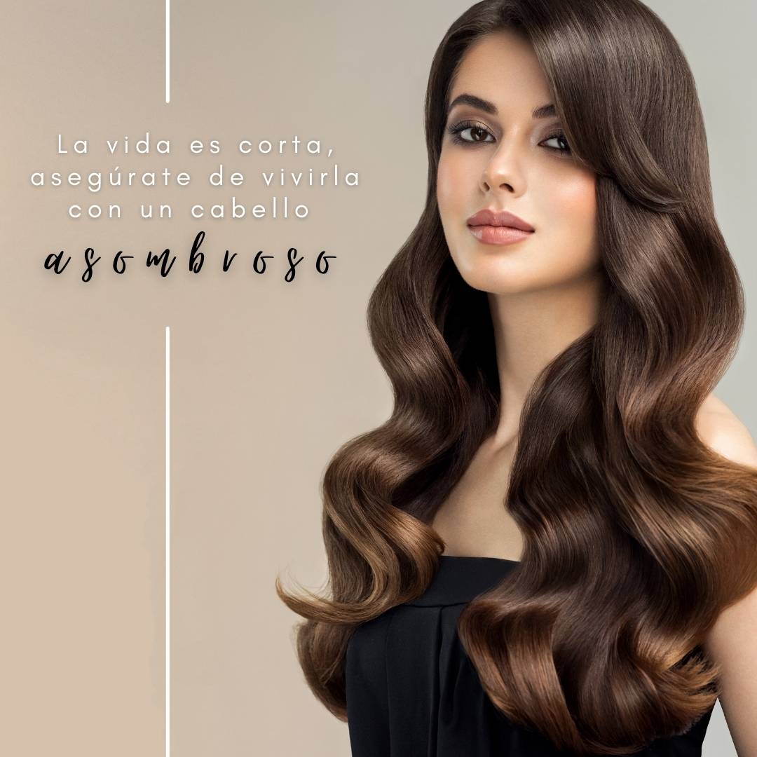 Cabello asombroso