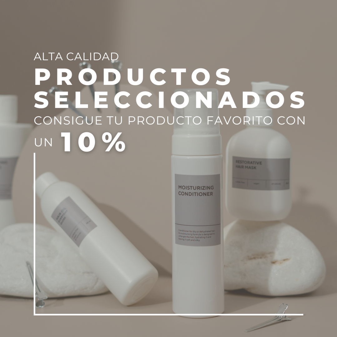 Productos seleccionados