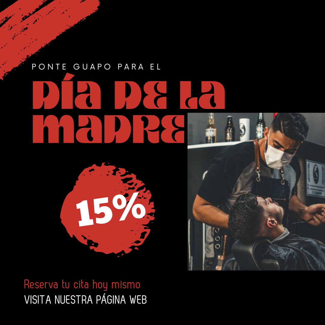 ¡Celebra el Día de la Madre con Estilo! 15% de Descuento en Todos los Servicios